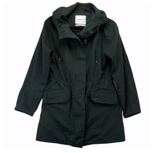 Community Olive Light Weight Anorak